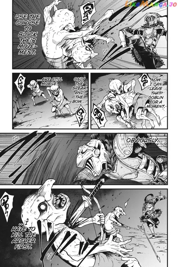Goblin Slayer: Side Story Year One Chapter 26 image 04_optimized_optimized